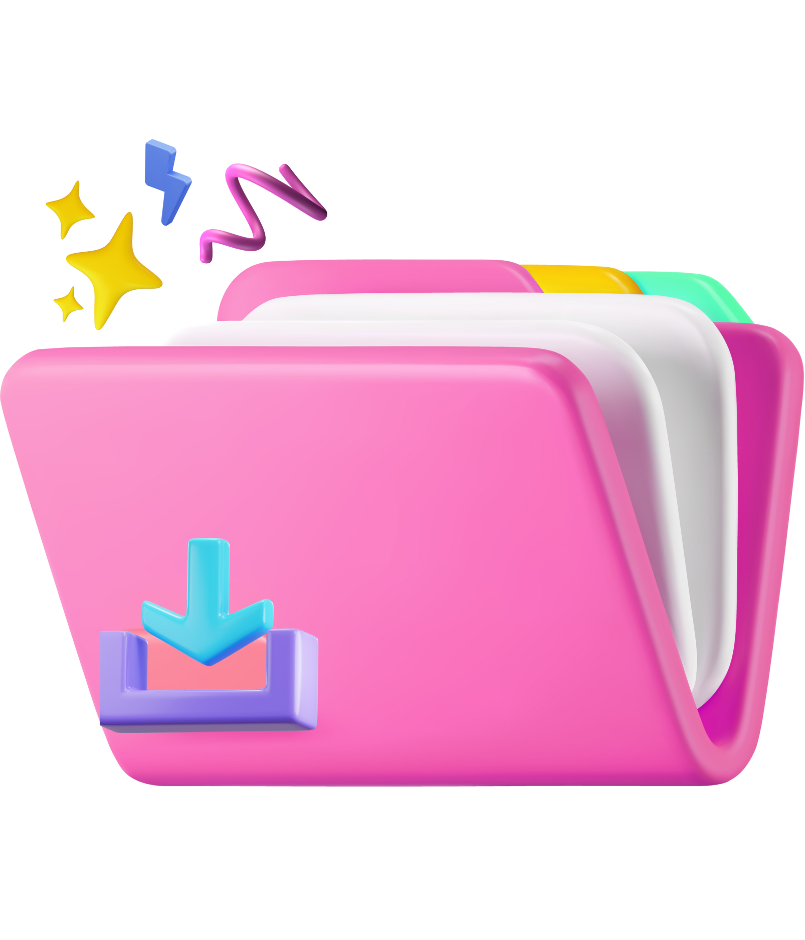 Unlimited downloads